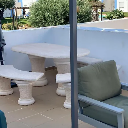 Tatil Evi Alto Do Perogil E4 Tavira