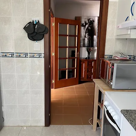 Dom wakacyjny Alto Do Perogil E4