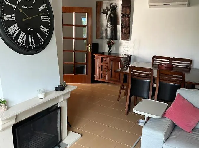 Alto Do Perogil E4 Holiday home Tavira