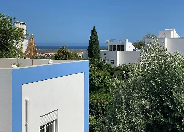 Casa de Férias Alto Do Perogil E4 Tavira