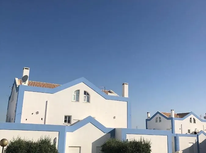 Casa de Férias Alto Do Perogil E4 Tavira